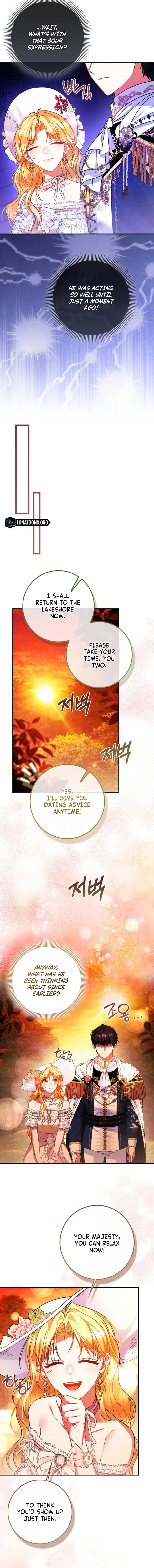 Not A Saint, But A Celestial Maiden Chapter 30 – Page 8
