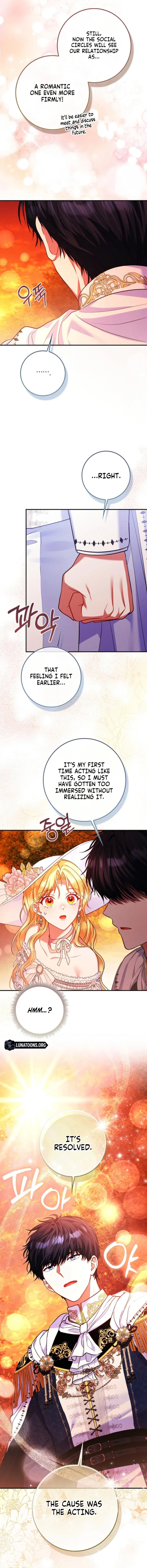 Not A Saint, But A Celestial Maiden Chapter 30 – Page 9