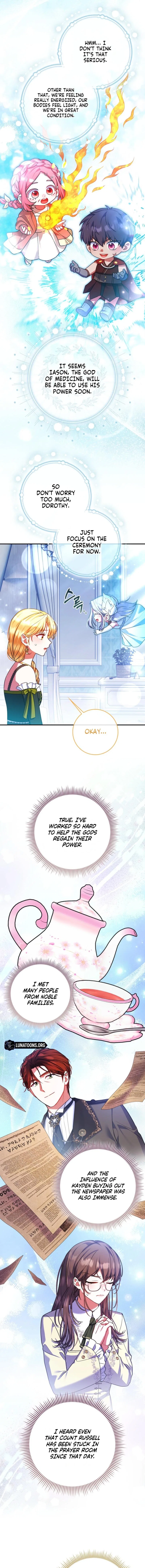 Not A Saint, But A Celestial Maiden Chapter 30 – Page 13