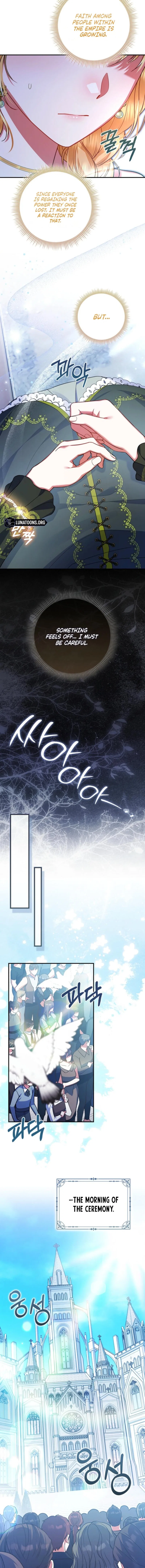 Not A Saint, But A Celestial Maiden Chapter 30 – Page 14
