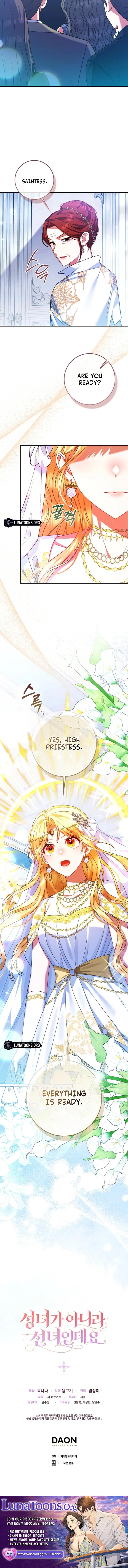 Not A Saint, But A Celestial Maiden Chapter 30 – Page 15