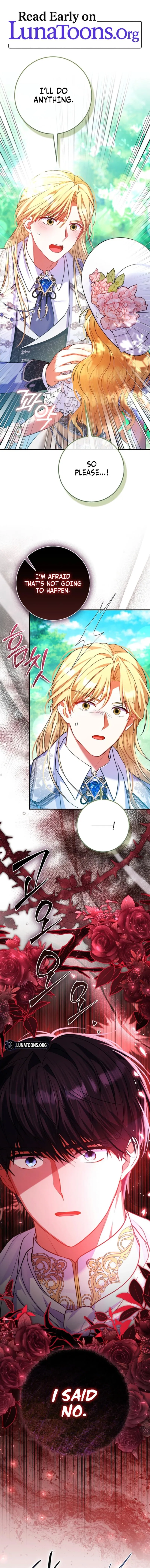 Not A Saint, But A Celestial Maiden Chapter 30 – Page 16