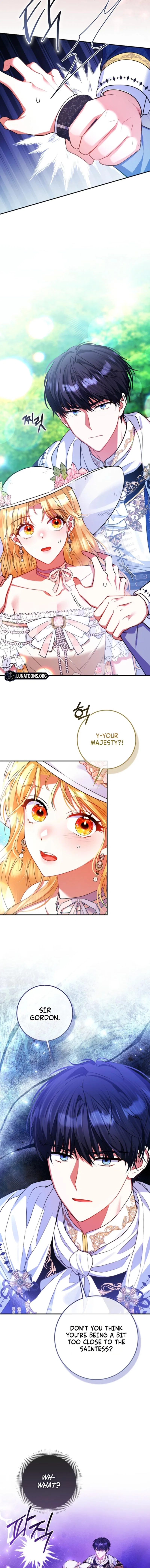 Not A Saint, But A Celestial Maiden Chapter 30 – Page 17