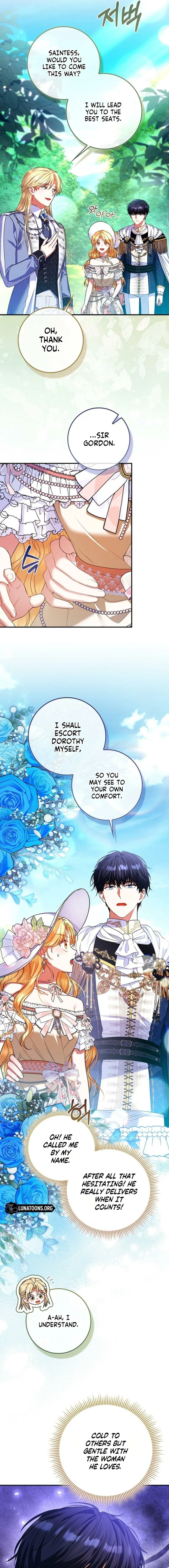 Not A Saint, But A Celestial Maiden Chapter 29 – Page 3