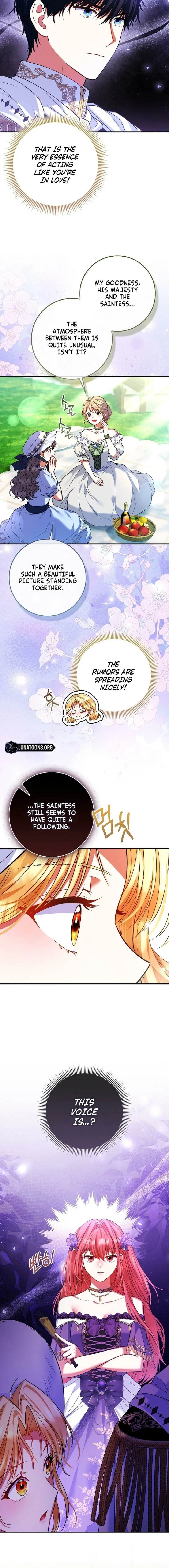 Not A Saint, But A Celestial Maiden Chapter 29 – Page 4