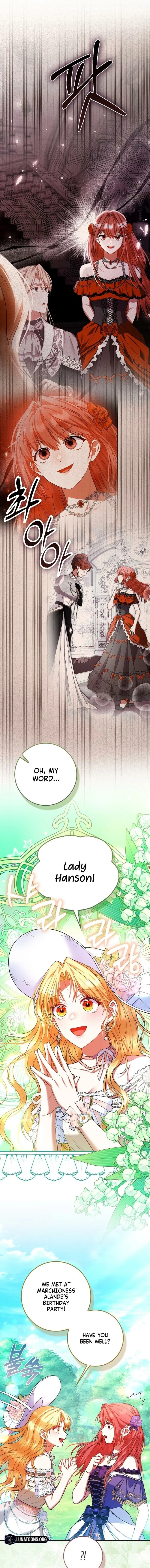 Not A Saint, But A Celestial Maiden Chapter 29 – Page 5