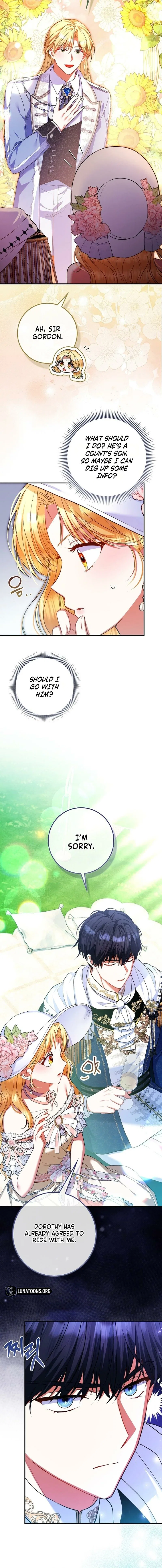 Not A Saint, But A Celestial Maiden Chapter 29 – Page 8
