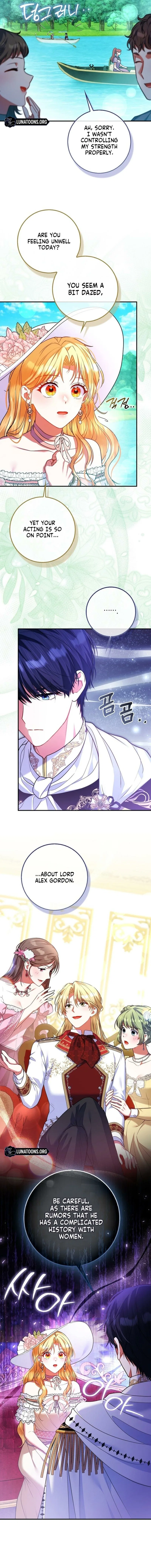 Not A Saint, But A Celestial Maiden Chapter 29 – Page 10