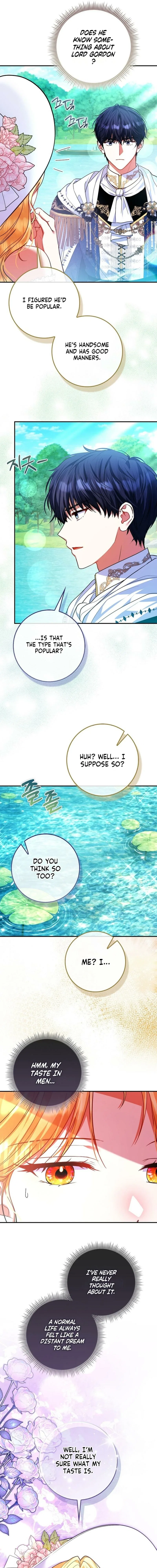 Not A Saint, But A Celestial Maiden Chapter 29 – Page 11