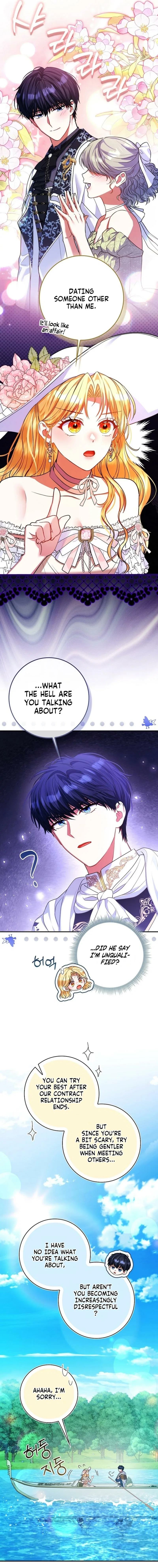 Not A Saint, But A Celestial Maiden Chapter 29 – Page 13