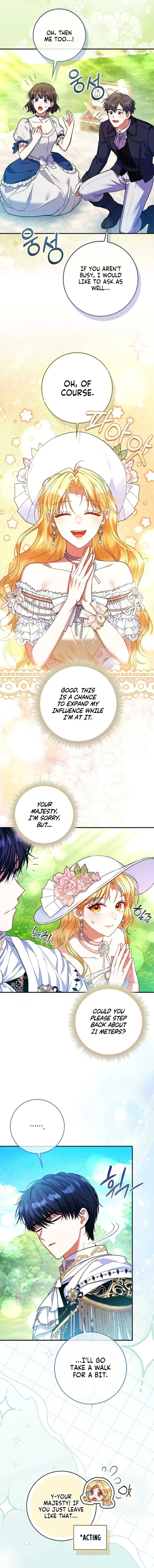 Not A Saint, But A Celestial Maiden Chapter 29 – Page 15