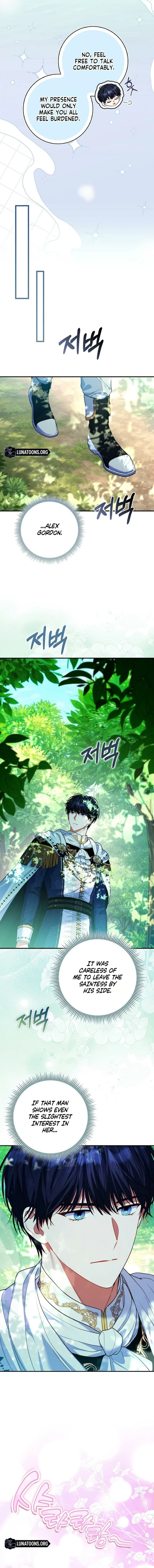 Not A Saint, But A Celestial Maiden Chapter 29 – Page 16