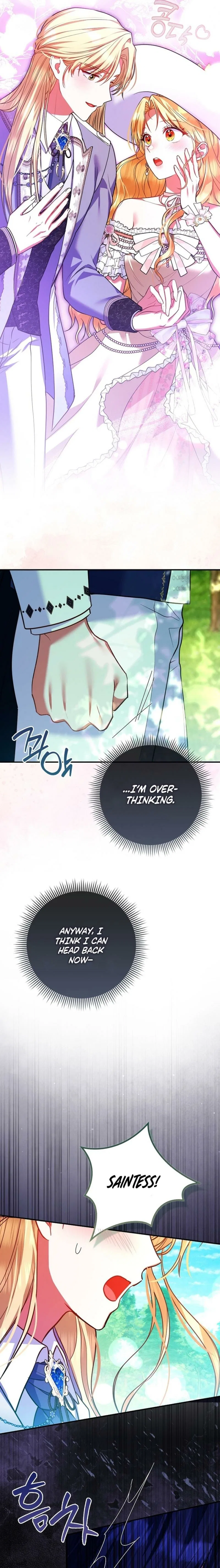 Not A Saint, But A Celestial Maiden Chapter 29 – Page 17