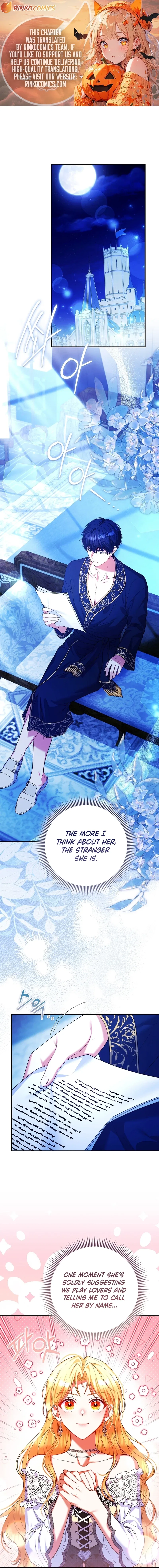 Not A Saint, But A Celestial Maiden Chapter 28 – Page 1