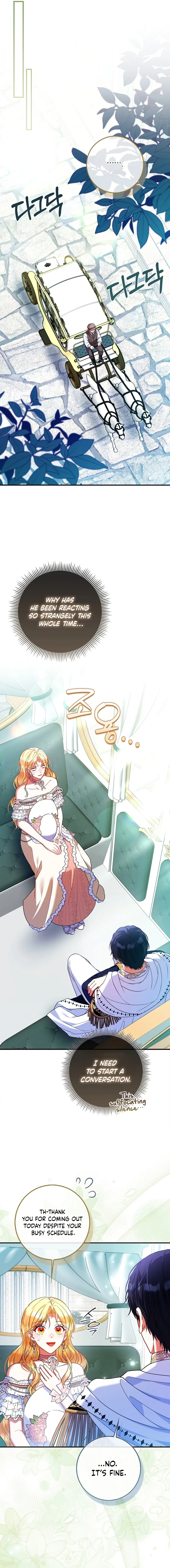 Not A Saint, But A Celestial Maiden Chapter 28 – Page 10