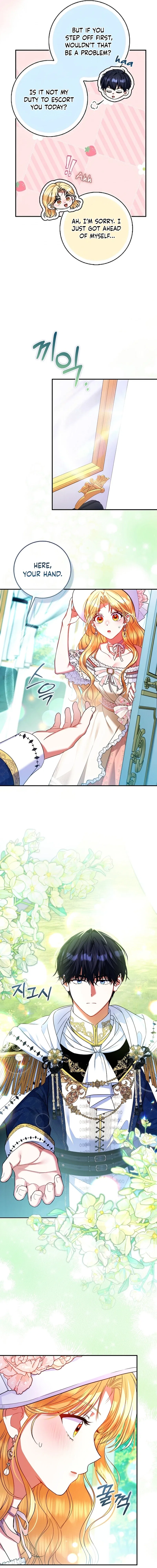 Not A Saint, But A Celestial Maiden Chapter 28 – Page 15