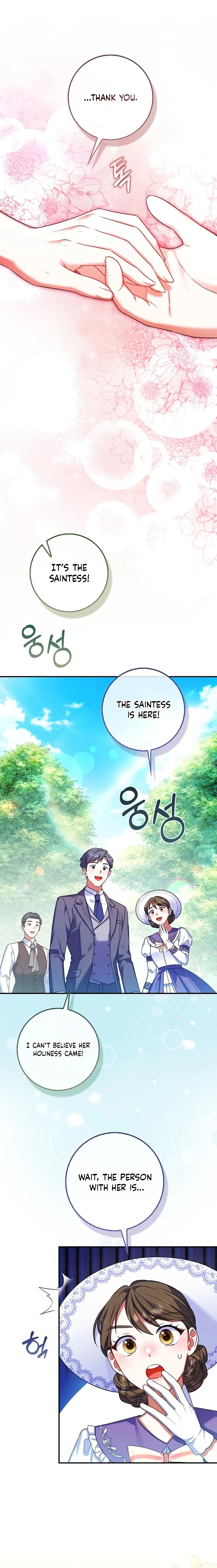 Not A Saint, But A Celestial Maiden Chapter 28 – Page 16