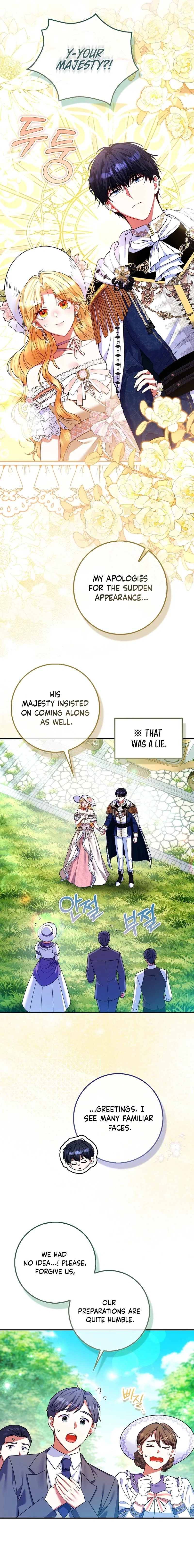 Not A Saint, But A Celestial Maiden Chapter 28 – Page 17