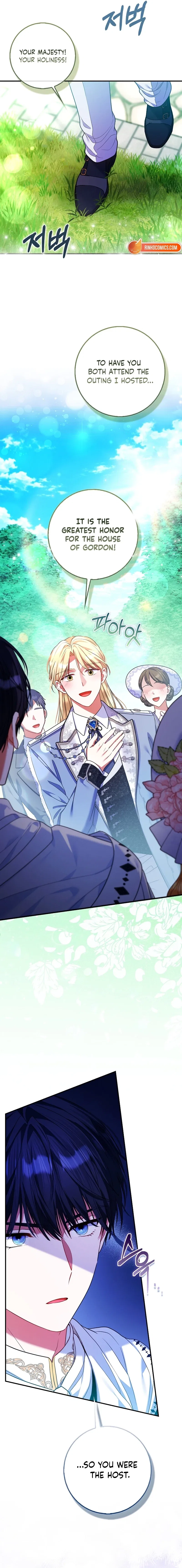 Not A Saint, But A Celestial Maiden Chapter 28 – Page 19