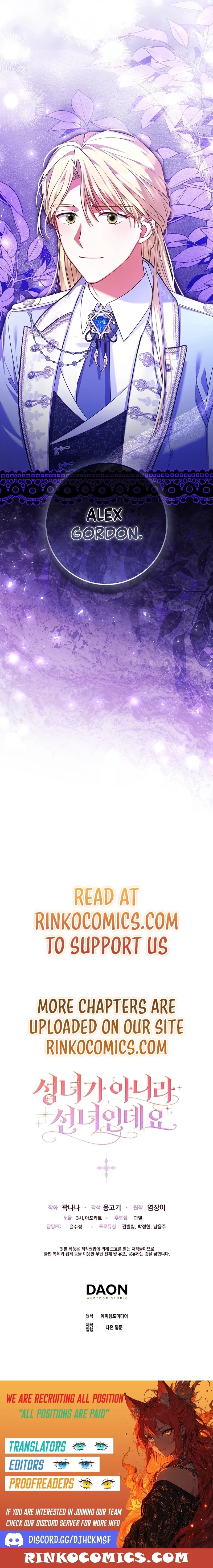 Not A Saint, But A Celestial Maiden Chapter 28 – Page 20