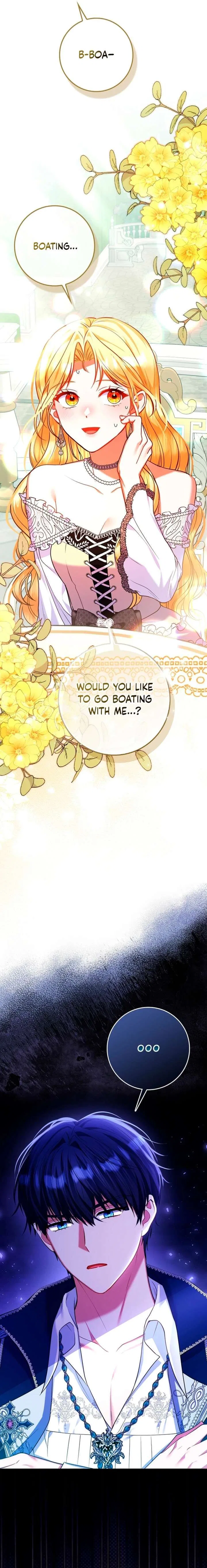 Not A Saint, But A Celestial Maiden Chapter 27 – Page 5