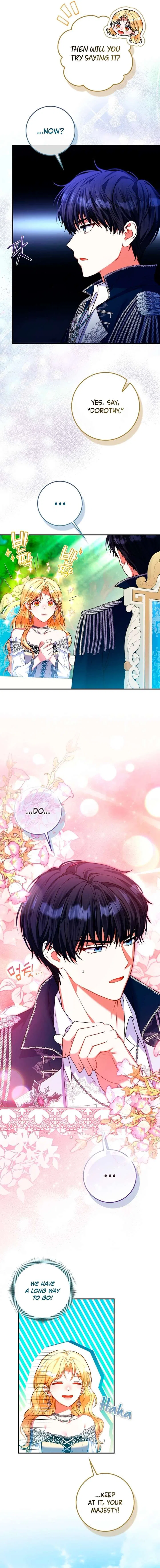 Not A Saint, But A Celestial Maiden Chapter 27 – Page 12