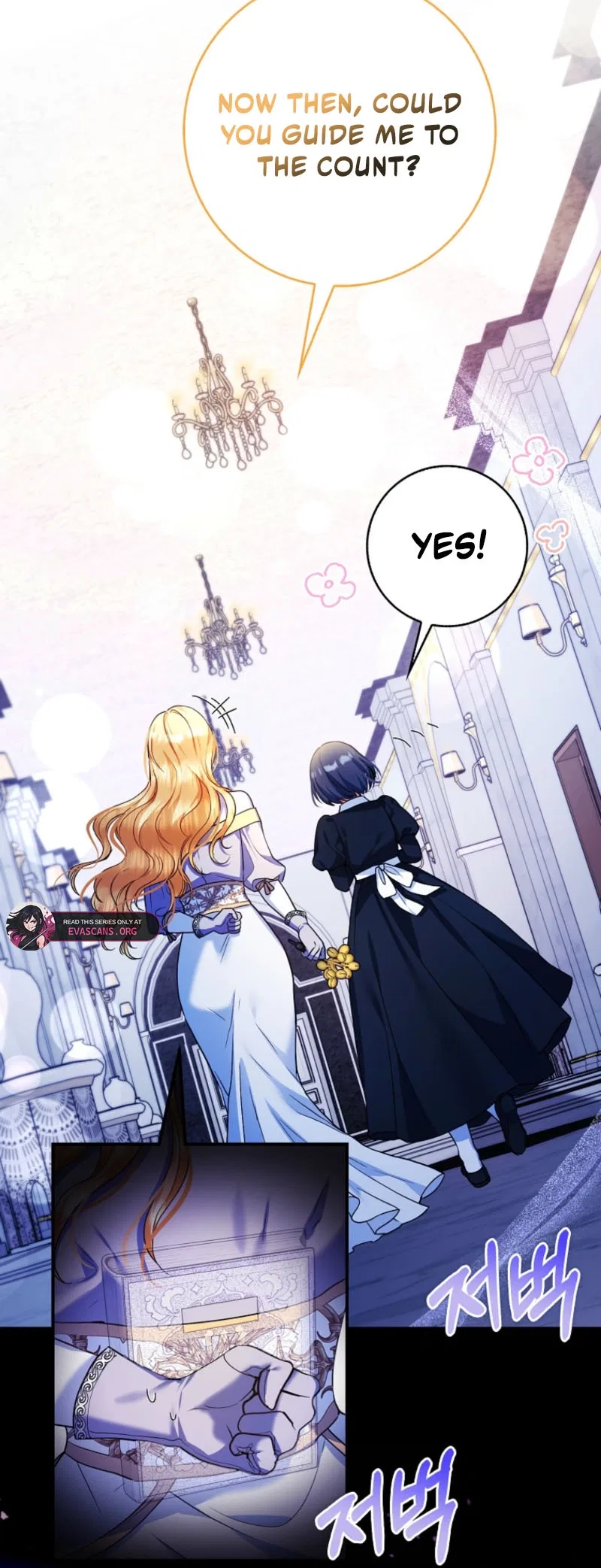 Not A Saint, But A Celestial Maiden Chapter 26 – Page 13