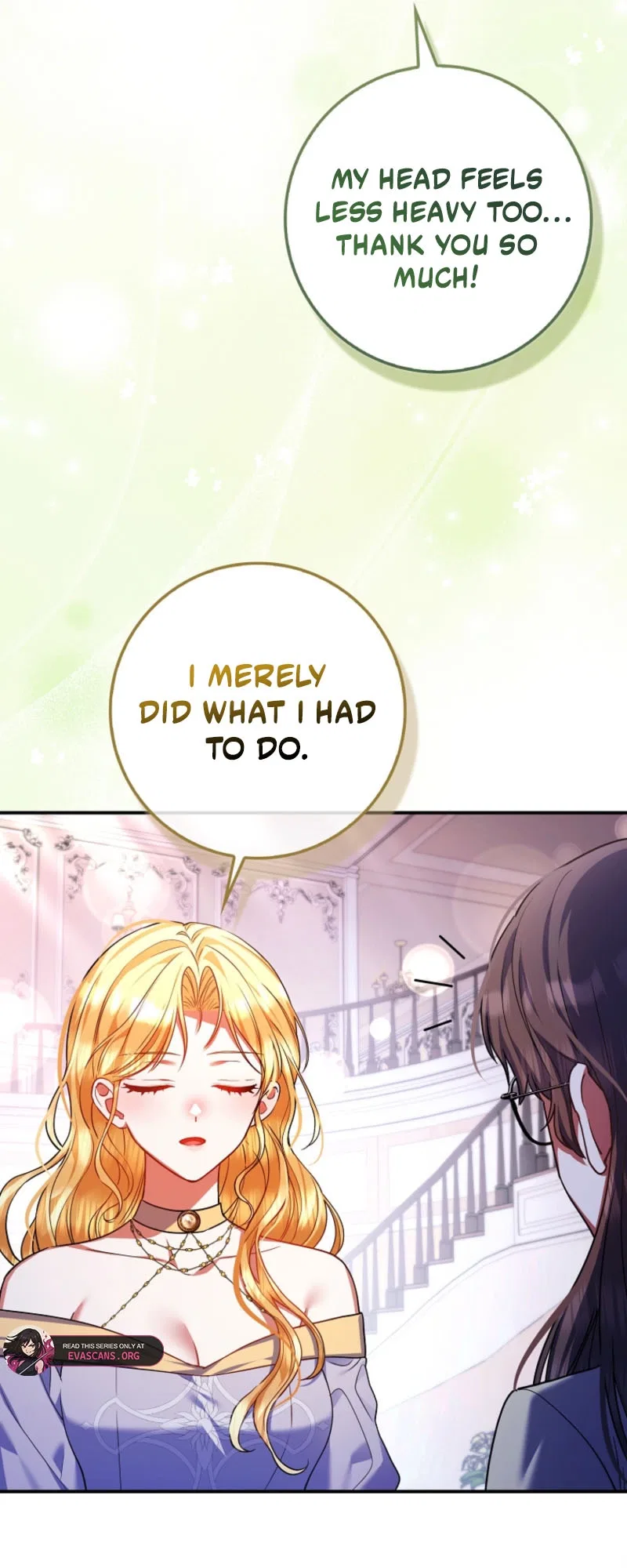 Not A Saint, But A Celestial Maiden Chapter 26 – Page 17