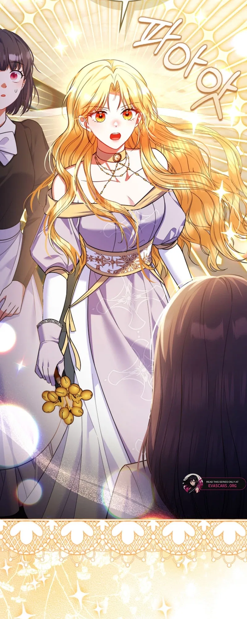 Not A Saint, But A Celestial Maiden Chapter 26 – Page 20