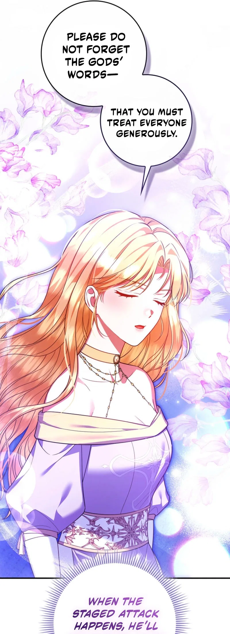 Not A Saint, But A Celestial Maiden Chapter 26 – Page 23