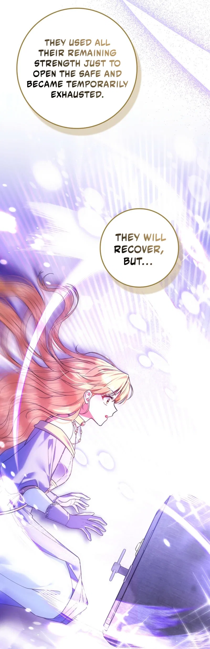 Not A Saint, But A Celestial Maiden Chapter 26 – Page 31