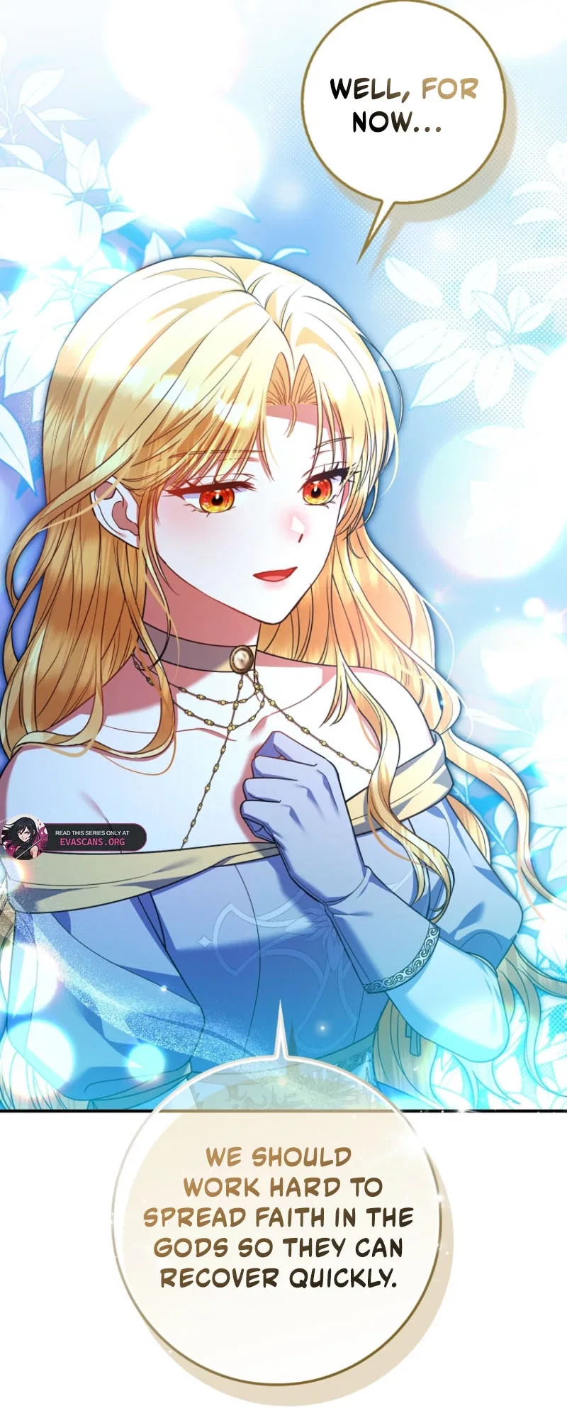 Not A Saint, But A Celestial Maiden Chapter 26 – Page 33