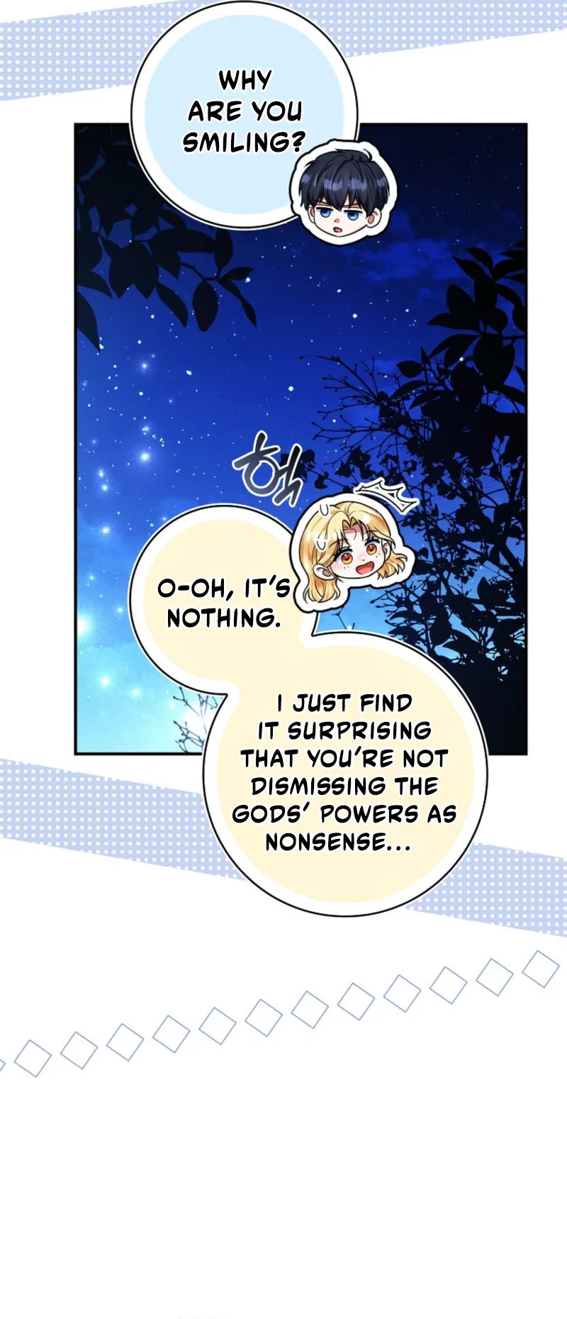Not A Saint, But A Celestial Maiden Chapter 26 – Page 36