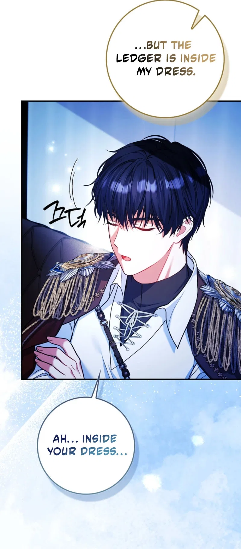 Not A Saint, But A Celestial Maiden Chapter 26 – Page 39