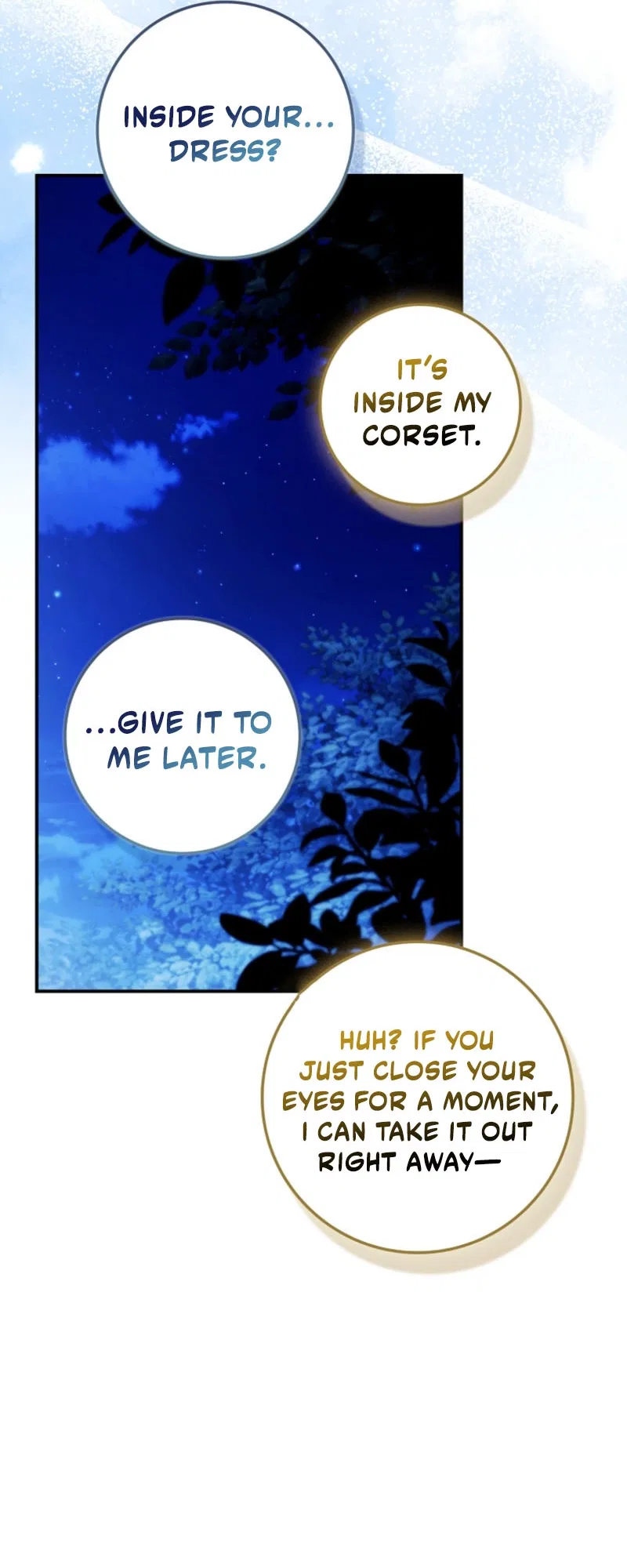 Not A Saint, But A Celestial Maiden Chapter 26 – Page 41