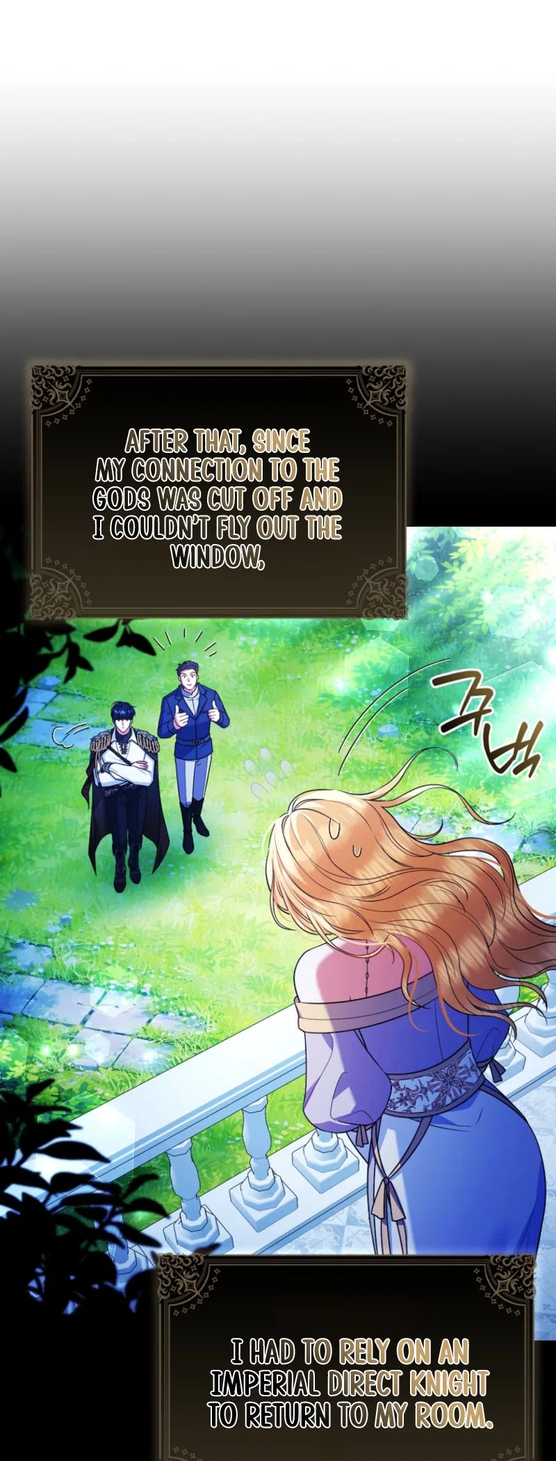 Not A Saint, But A Celestial Maiden Chapter 26 – Page 44