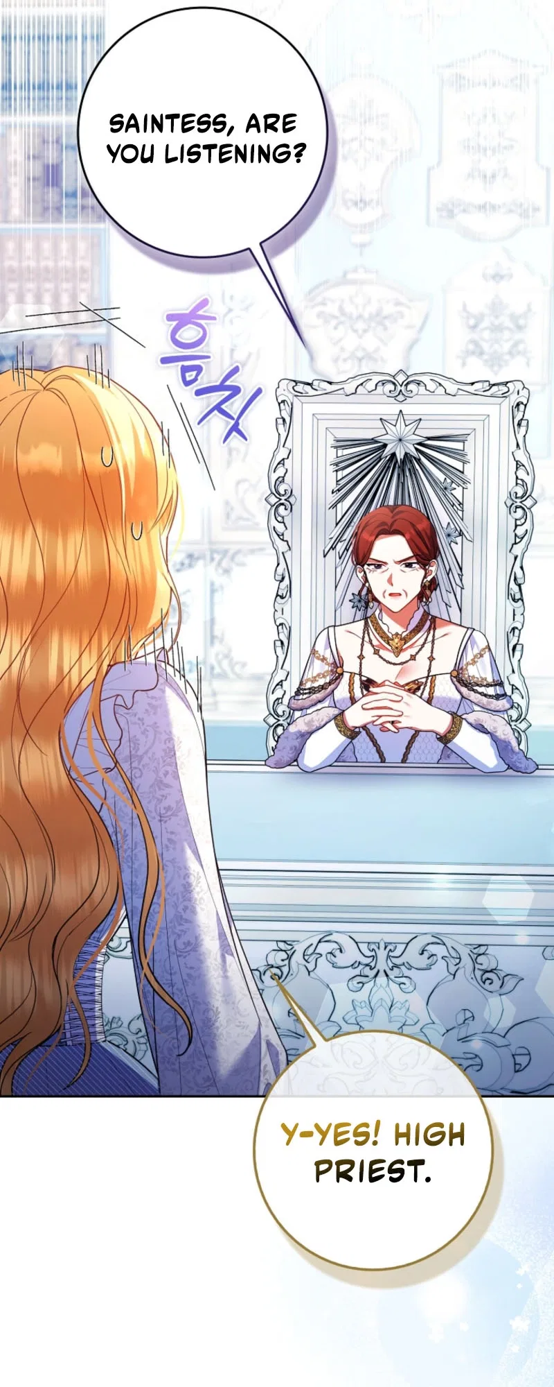 Not A Saint, But A Celestial Maiden Chapter 26 – Page 49