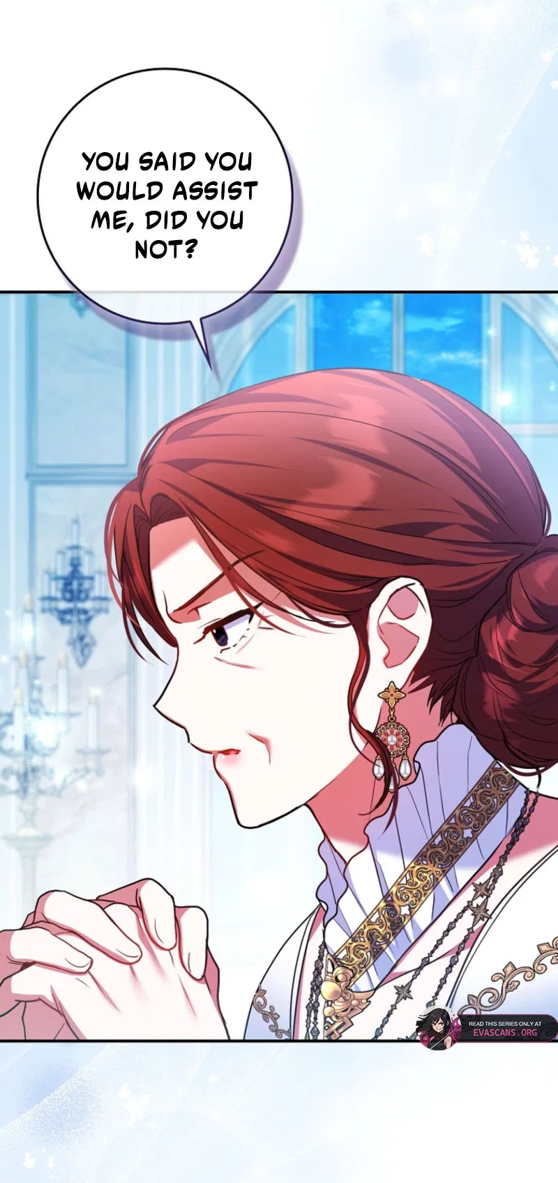 Not A Saint, But A Celestial Maiden Chapter 26 – Page 50