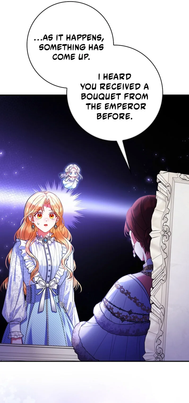 Not A Saint, But A Celestial Maiden Chapter 26 – Page 52