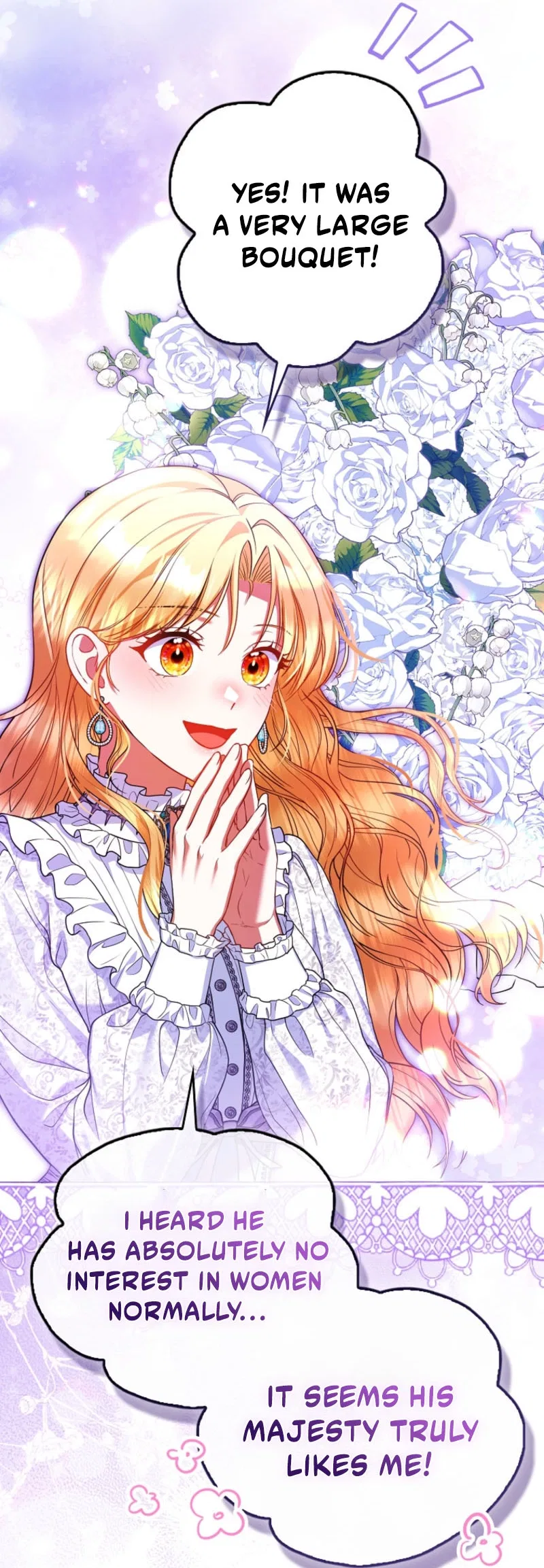 Not A Saint, But A Celestial Maiden Chapter 26 – Page 53