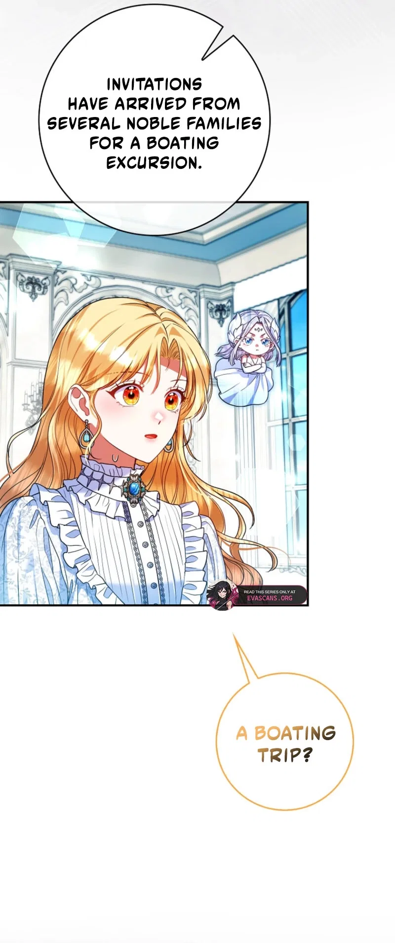 Not A Saint, But A Celestial Maiden Chapter 26 – Page 55