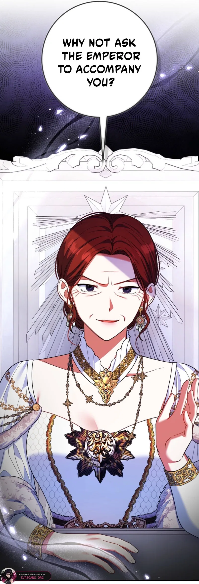 Not A Saint, But A Celestial Maiden Chapter 26 – Page 56