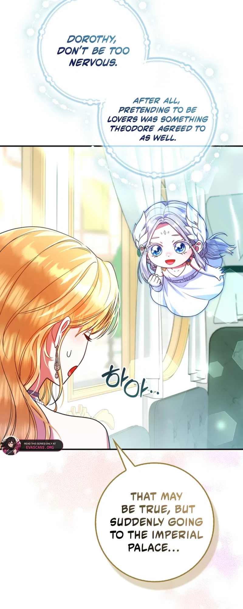 Not A Saint, But A Celestial Maiden Chapter 26 – Page 62