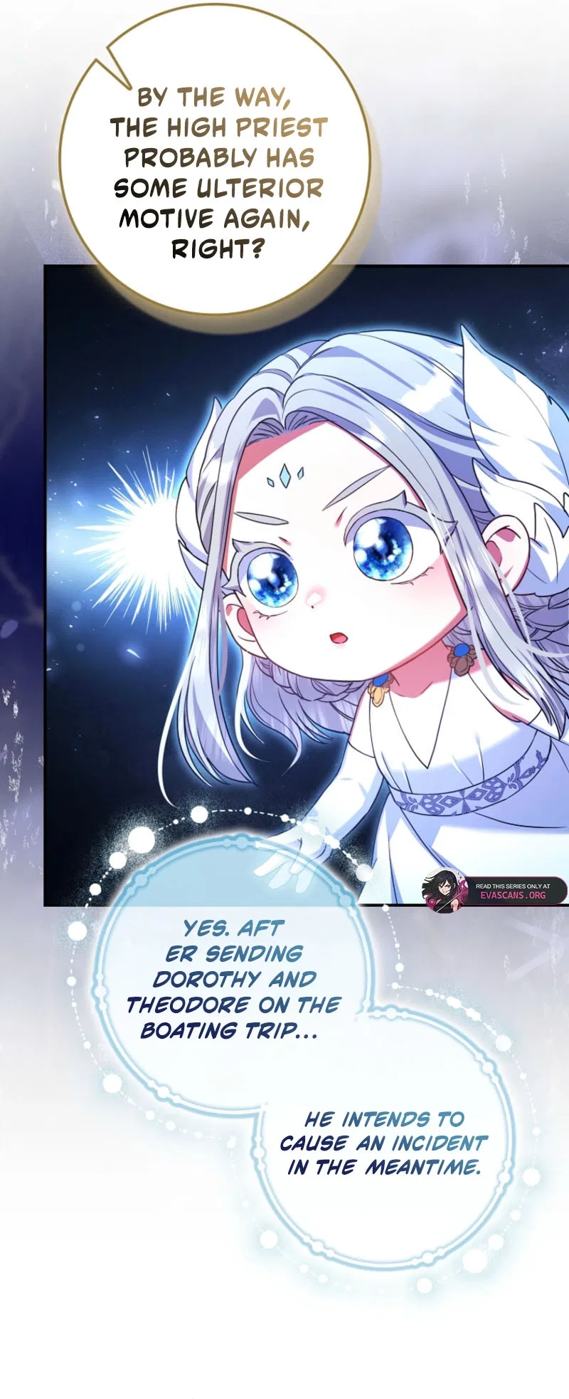 Not A Saint, But A Celestial Maiden Chapter 26 – Page 65