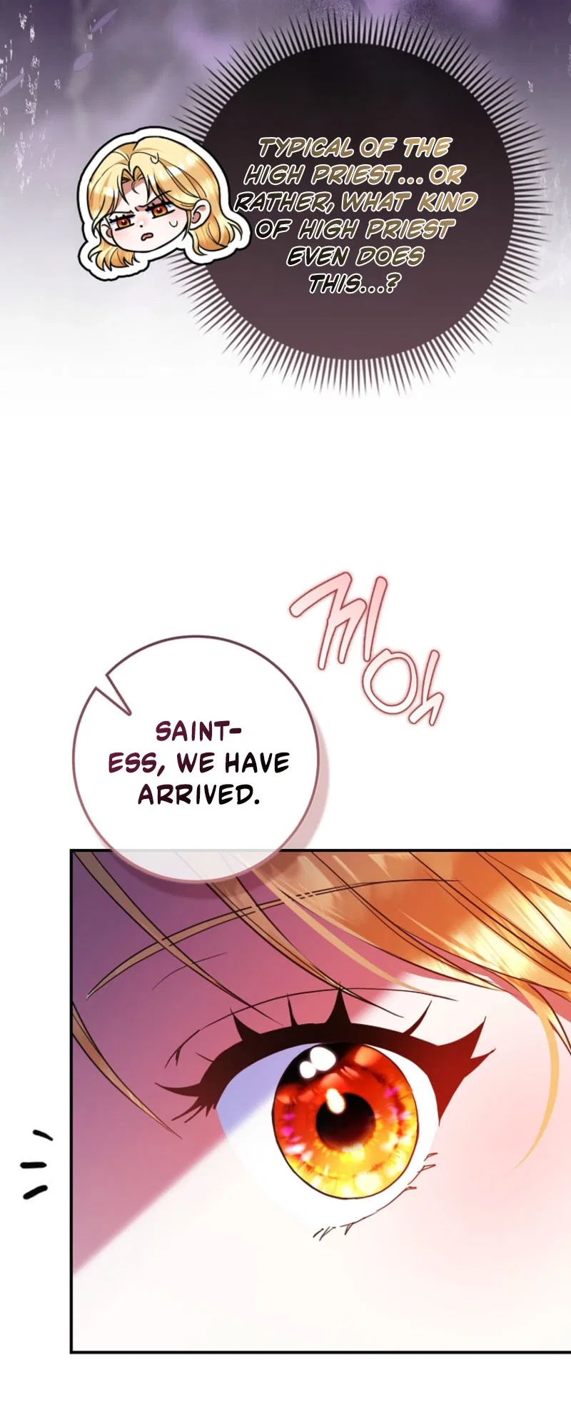 Not A Saint, But A Celestial Maiden Chapter 26 – Page 70