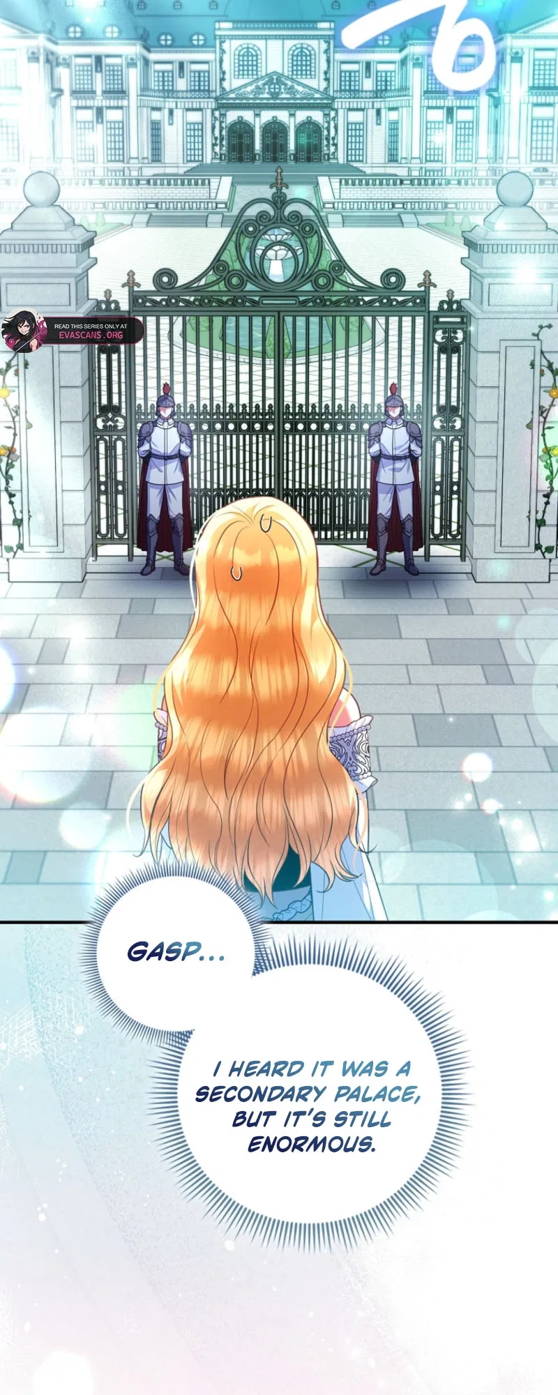 Not A Saint, But A Celestial Maiden Chapter 26 – Page 72