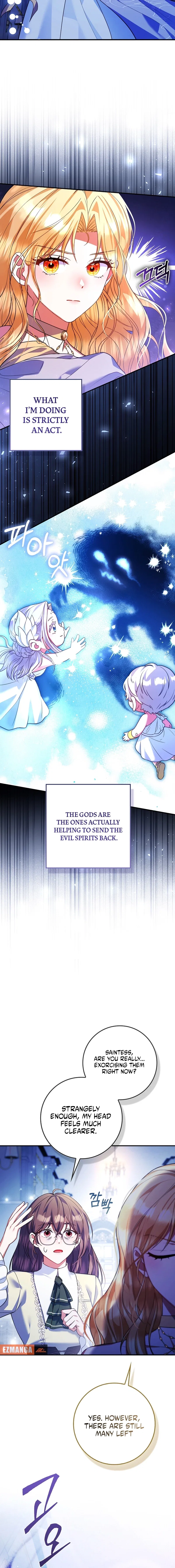 Not A Saint, But A Celestial Maiden Chapter 25 – Page 4