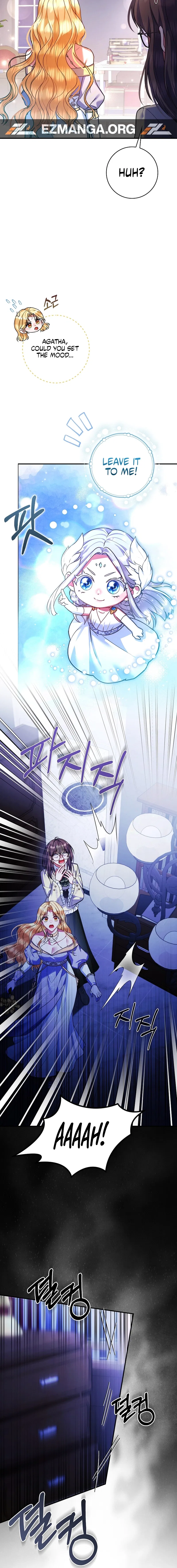 Not A Saint, But A Celestial Maiden Chapter 25 – Page 6