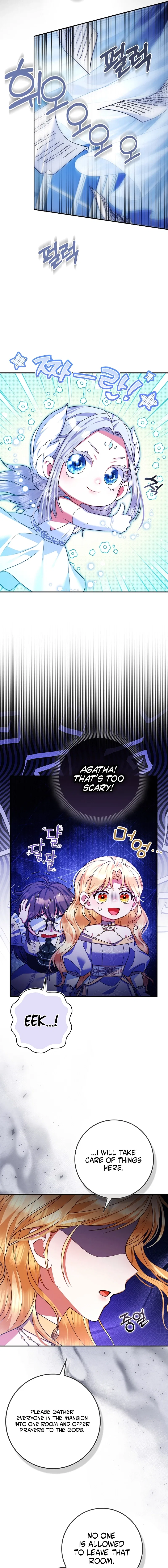 Not A Saint, But A Celestial Maiden Chapter 25 – Page 7