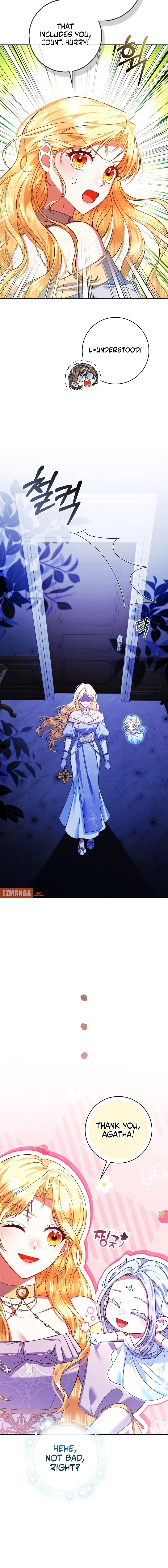 Not A Saint, But A Celestial Maiden Chapter 25 – Page 8